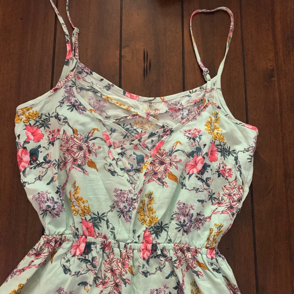 Divided By H&M || Romper